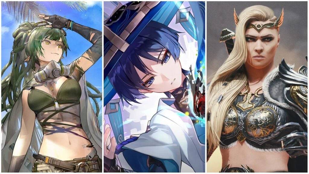 Permainan Android Gacha teratas dikemas kini!