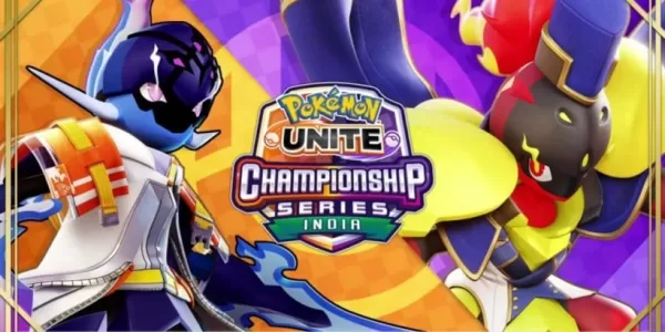 S8UL para representar a Índia nas finais do WCS após as eliminatórias do Pokémon Unite