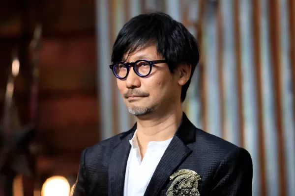hideo kojima留下了USB的想法，為員工留下了“遺囑”。