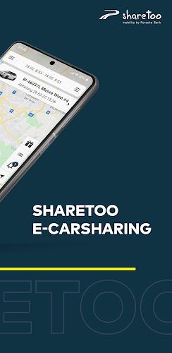 sharetoo Carsharing スクリーンショット 2