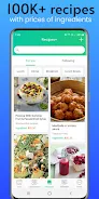 WiseList- grocery&money saving Скриншот 3