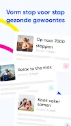 Actify - Vitaliteitscoach Capture d'écran 0