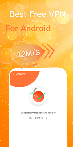 Sweet VPN Ảnh chụp màn hình 0