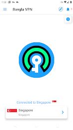 Bangladeshi VPN - Get Asian IP ภาพหน้าจอ 3