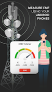 Phone EMF Detector ภาพหน้าจอ 0