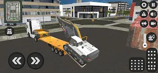 Excavator Simulator Pro Ảnh chụp màn hình 0