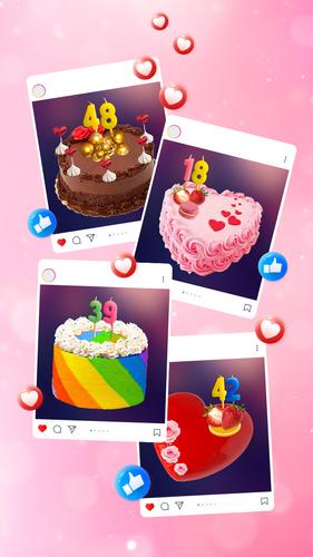 DIY Cake Maker スクリーンショット 3