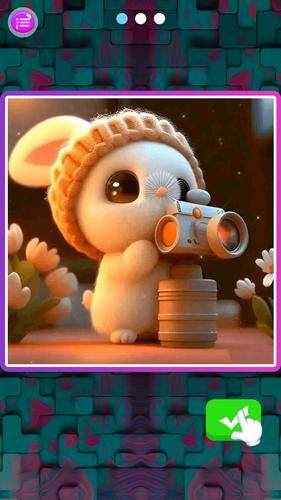 Jigsaw Puzzles ဖန်သားပြင်ဓာတ်ပုံ 3