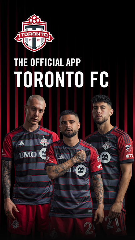 Toronto FC Captura de pantalla 0