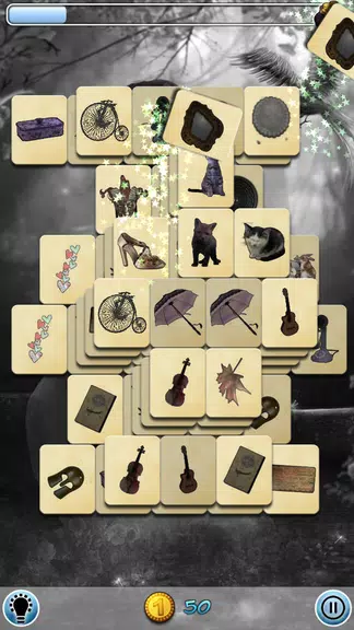 Hidden Mahjong Dream Kingdoms Captura de pantalla 2