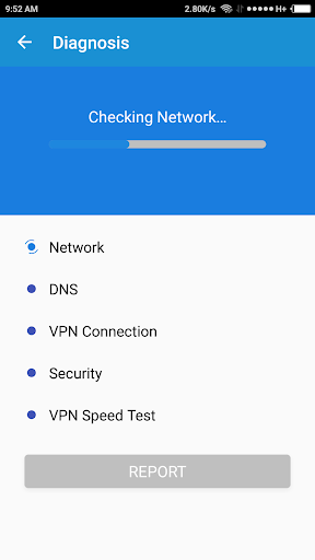 VPN Hotspot - Free Unblock proxy Скриншот 3