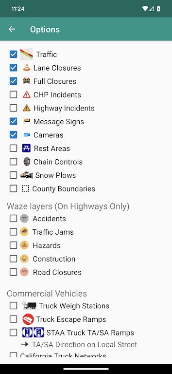 QuickMap Скриншот 1