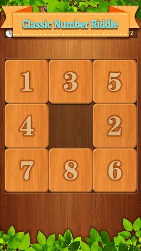 Wood Puzzle 螢幕截圖 0
