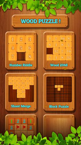 Wood Puzzle 螢幕截圖 2