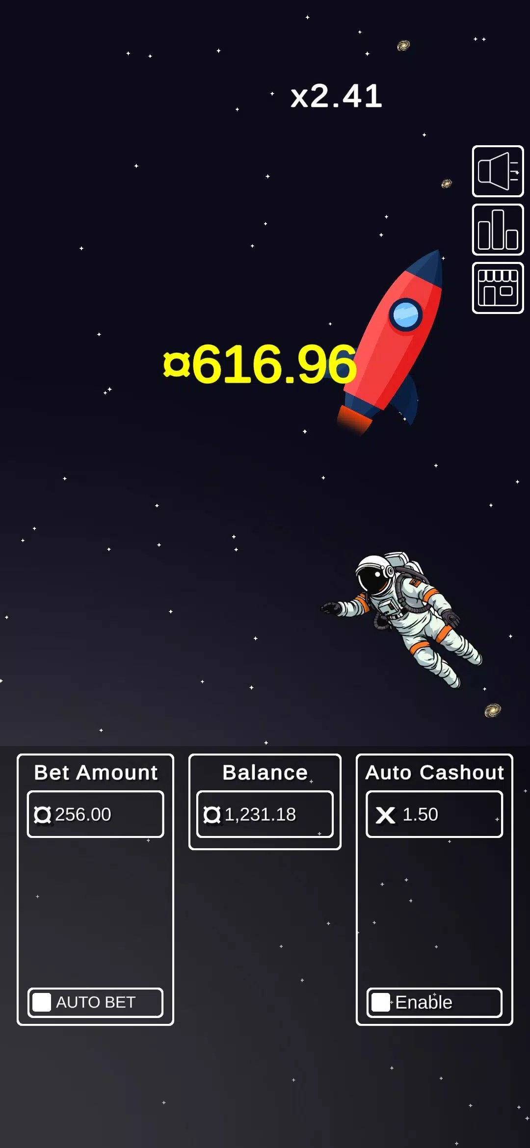 Rokett Captura de tela 3