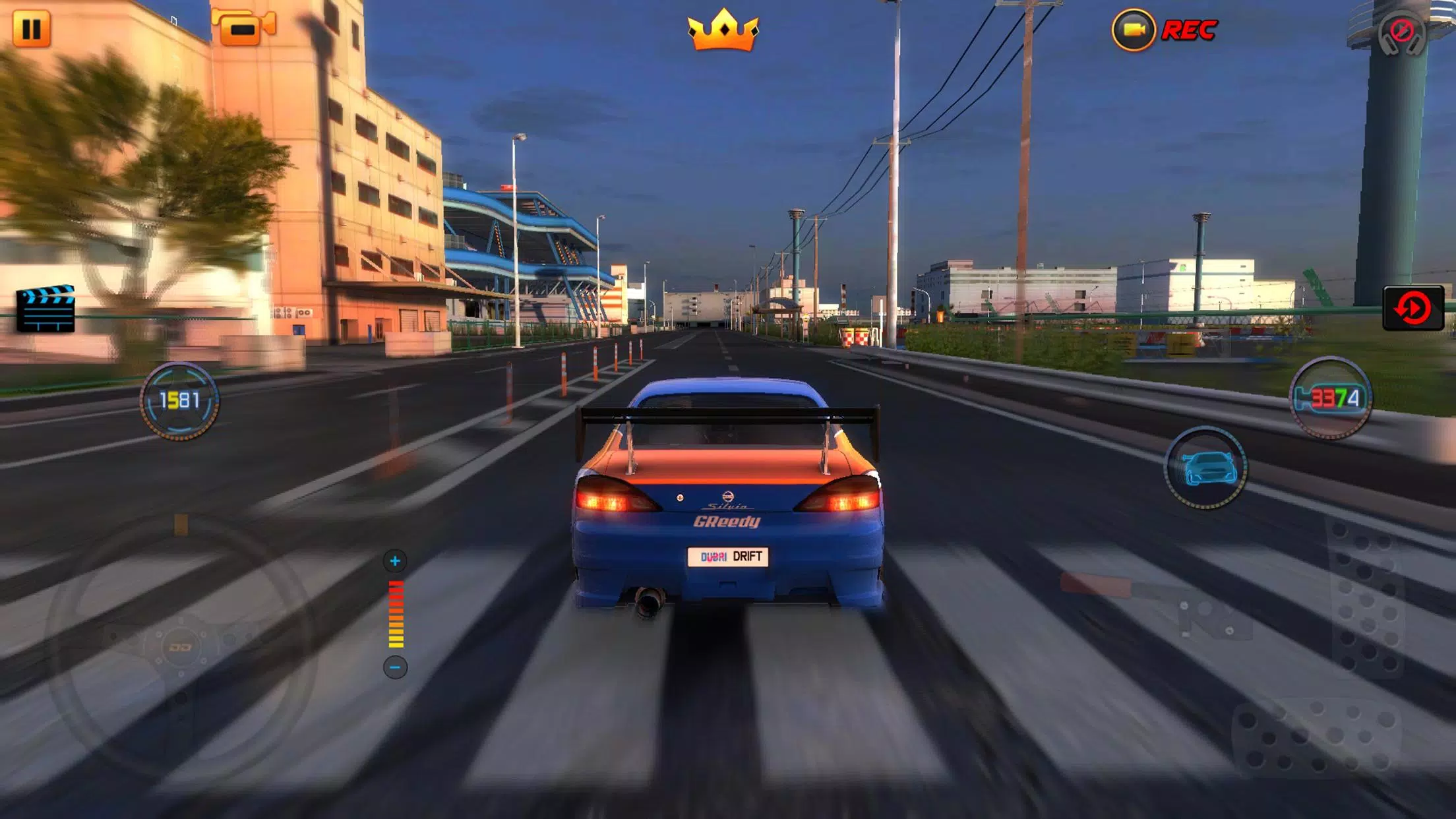 Dubai Drift 2 螢幕截圖 0