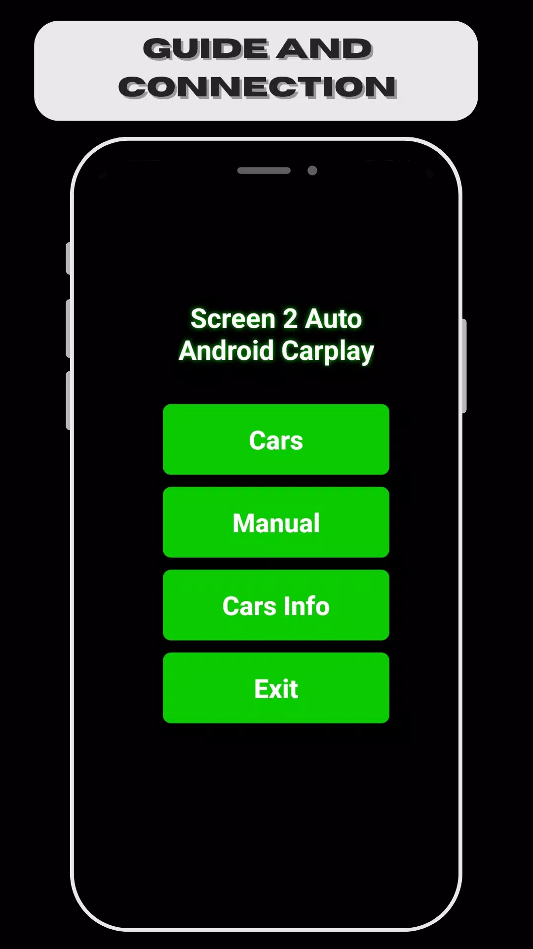 Schermata Screen 2 Auto Android Carplay 1