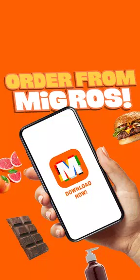 Migros - Grocery & Food স্ক্রিনশট 0