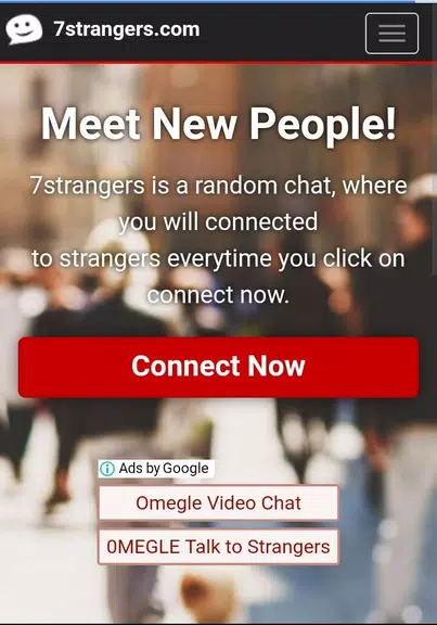 7Strangers Ekran Görüntüsü 0