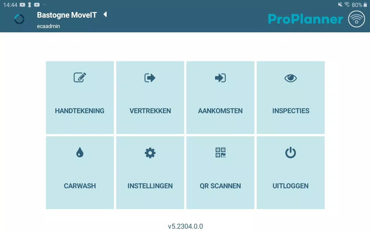 ProPlanner Ekran Görüntüsü 0