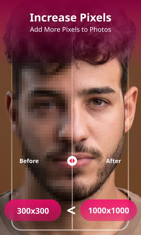 Ai Image Enhancer Unblur Photo ဖန်သားပြင်ဓာတ်ပုံ 3