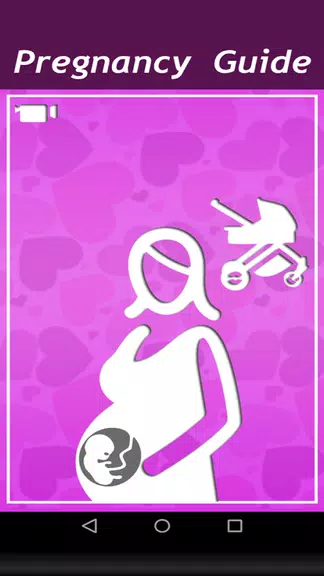 Schermata Pregnancy Guide - Baby Tracker 0