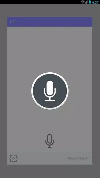 Voice Commands For Siri Captura de pantalla 0