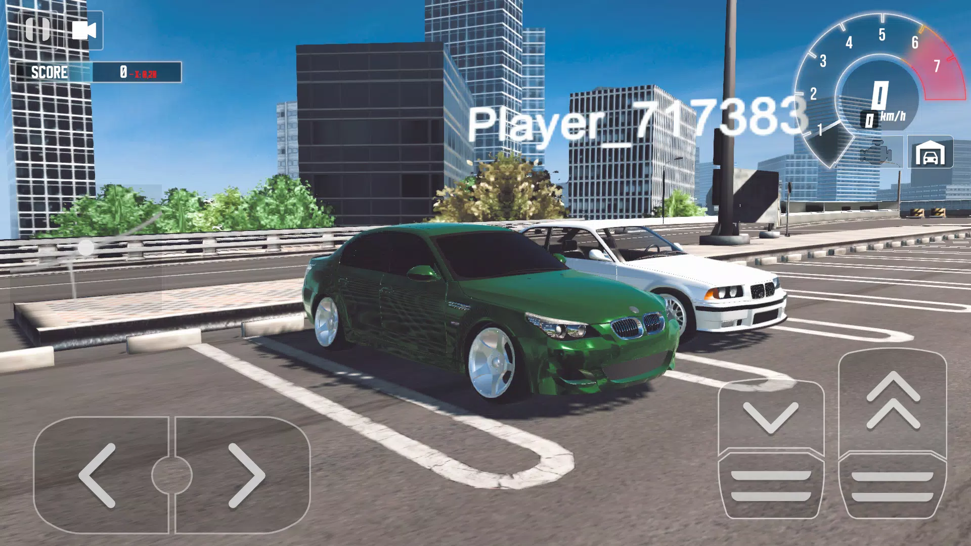 Japan Highway: Car Racing Game スクリーンショット 3