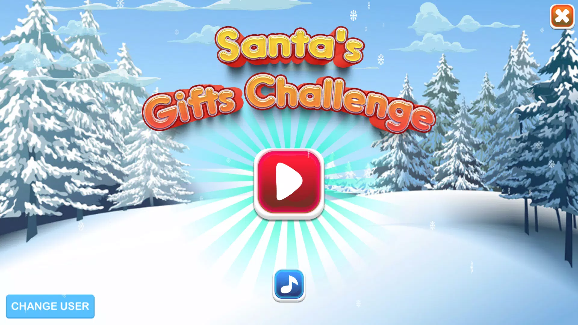 Santa's Gifts Challenge 스크린샷 1