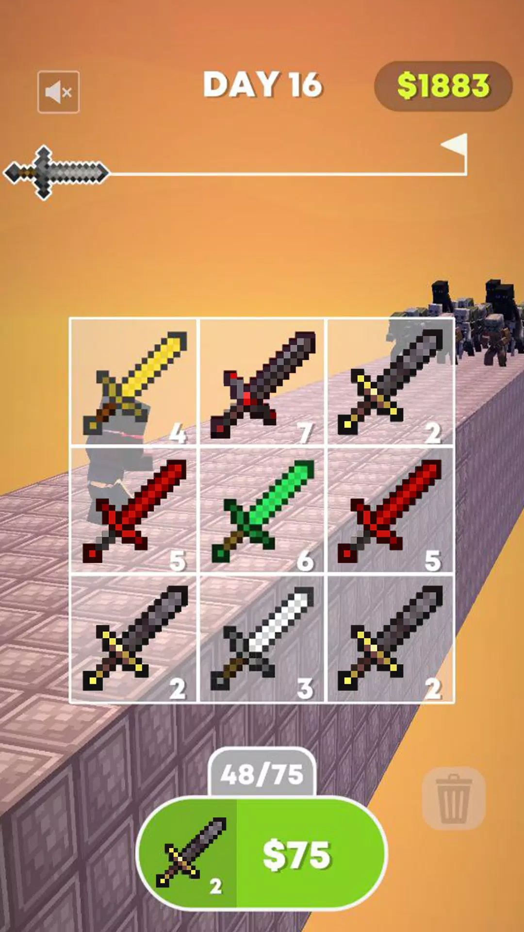 Schermata Craft Slasher 3