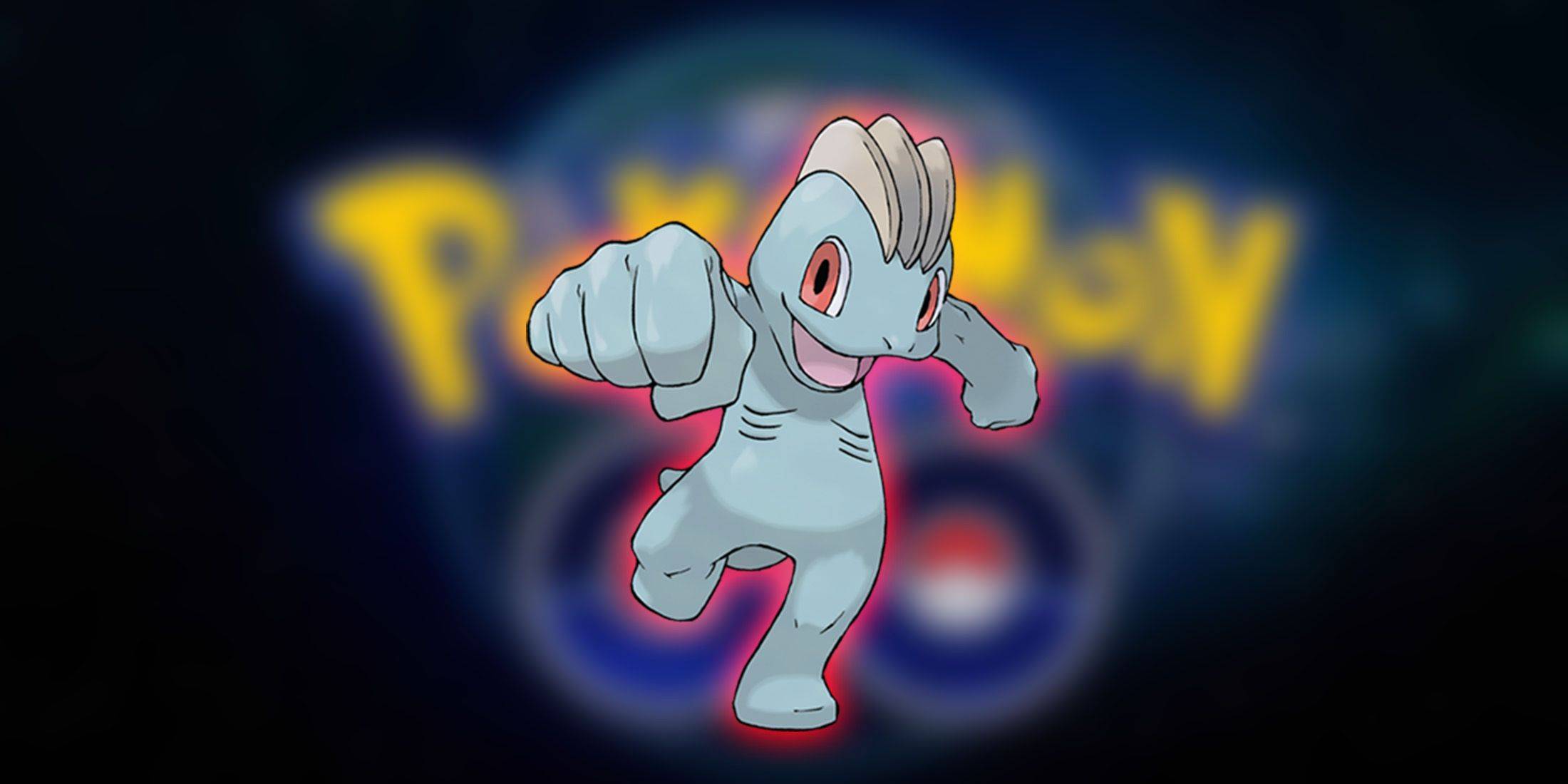 Machop Maxed to Battle Monday Dominance