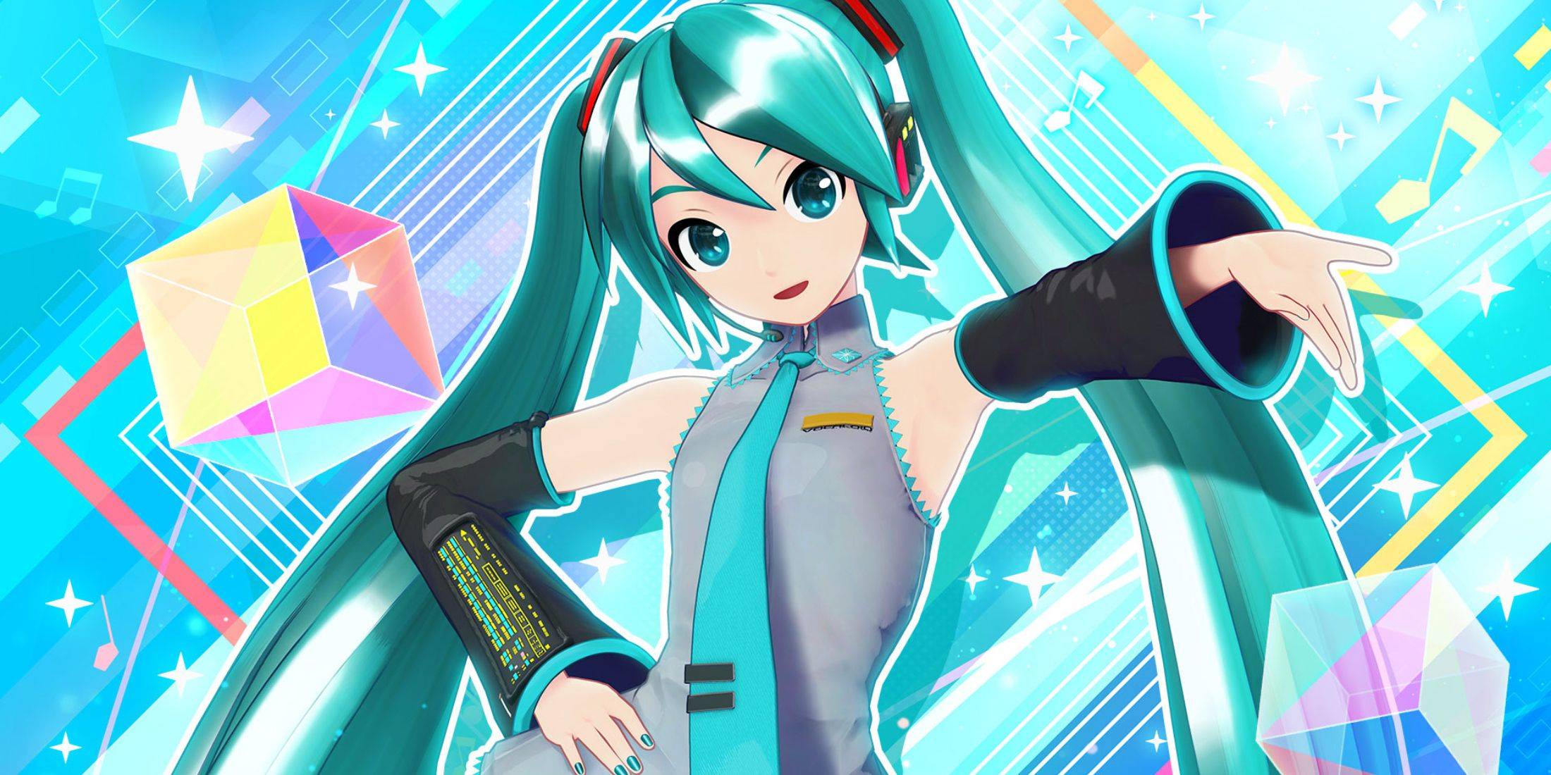 Fortnite Festival bestätigt anscheinend die Hatsune Miku Collab