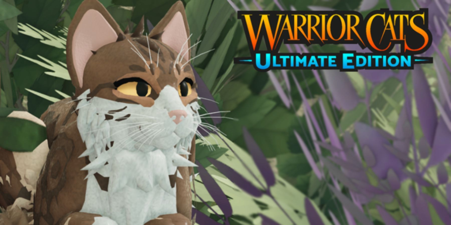 Roblox Onthult de nieuwste 'Ultimate Edition'-codes voor 'Warrior Cats'-fans