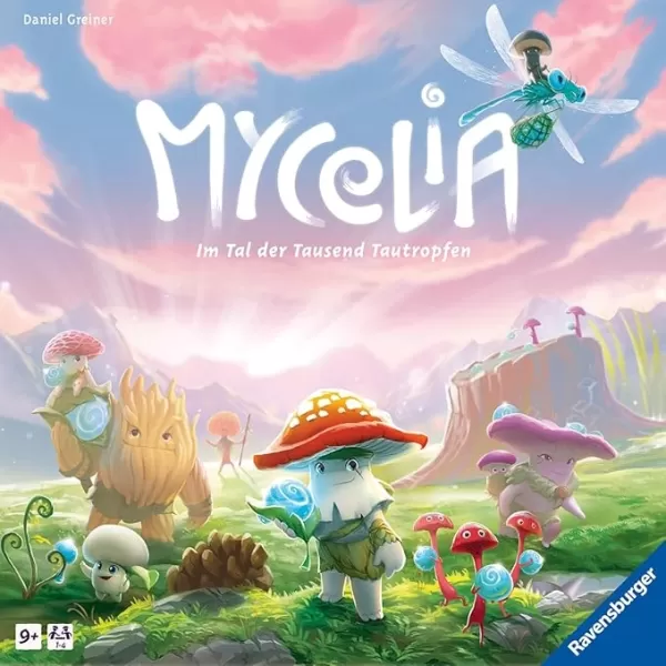 Mycelia deck-building game: 45% off sa Amazon, palawakin ang iyong koleksyon ng board game ngayon