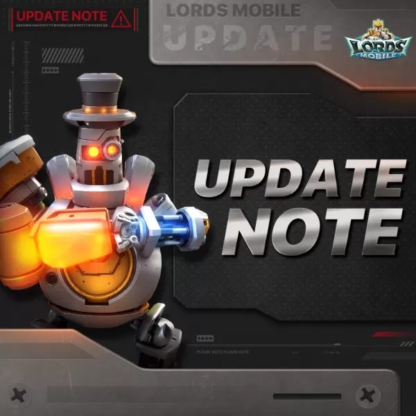 Lords Mobile s'associe à Pacific Rim pour une collaboration en juin 2025