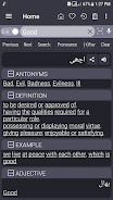 English Urdu Dictionary Captura de tela 0