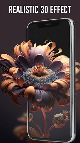 3D Live Wallpapers Schermafbeelding 2