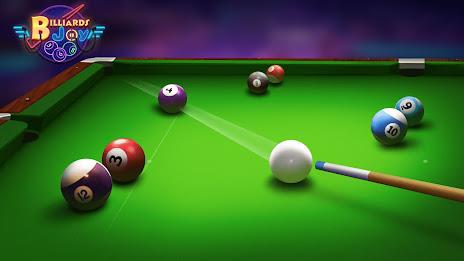 Pool Clash: Billiards 3D Capture d'écran 0