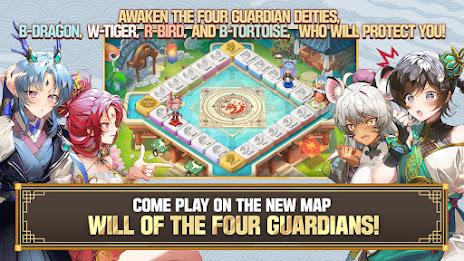 Game of Dice: Board&Card&Anime Ảnh chụp màn hình 1