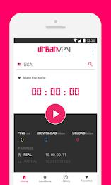 Urban VPN proxy Unblocker 螢幕截圖 2