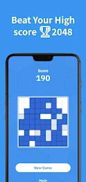 Blocks: Sudoku Puzzle Game ภาพหน้าจอ 0