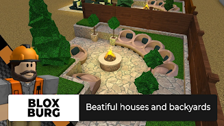 Bloxburg for roblox Capture d'écran 2