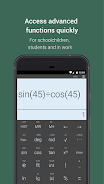 Mobi Calculator স্ক্রিনশট 2