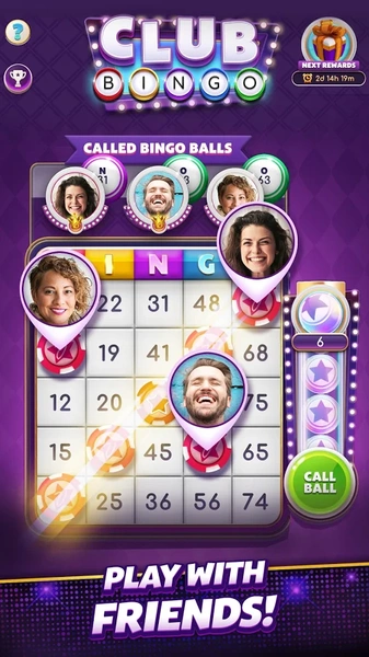 myVEGAS Bingo Screenshot 0