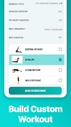 Warm Up & Morning Workout App 螢幕截圖 3