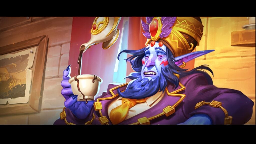 Hearthstone startet einen neuen Mini-Set namens Travel Travel Agency