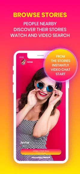 Molita - Live Video Chat স্ক্রিনশট 3