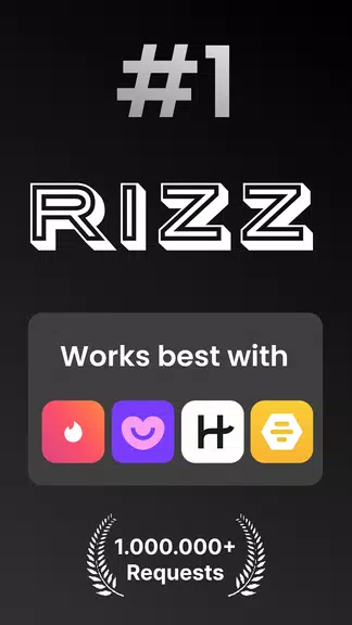 Rizzify - AI Dating Asisstant 스크린샷 0