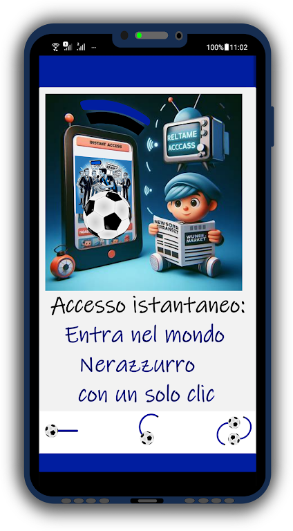 Inter Giornali Nerazzurri News应用截图第2张