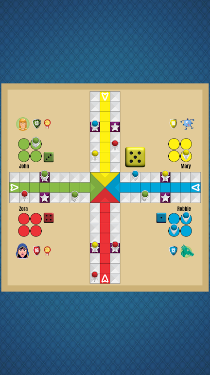 Ludo Club Master Game 2022 螢幕截圖 3